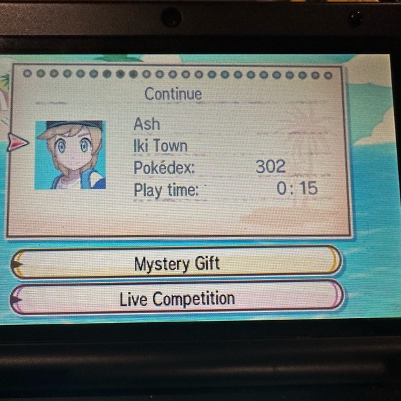 Pokemon Ultra Sun Loaded With All 807 + Pokemon Unlocked - Picture 7 of 11